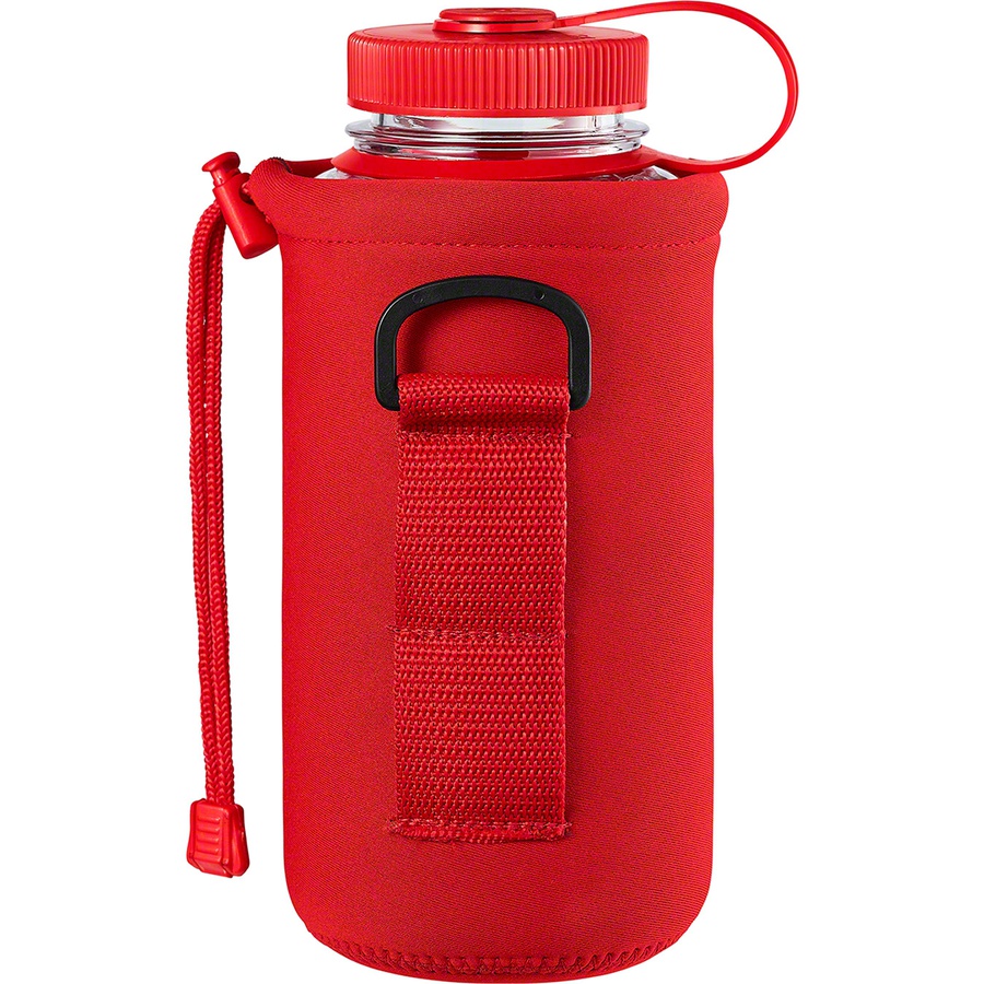 Supreme Supreme Nalgene 32 oz. Bottle (SS20) - Red - $36