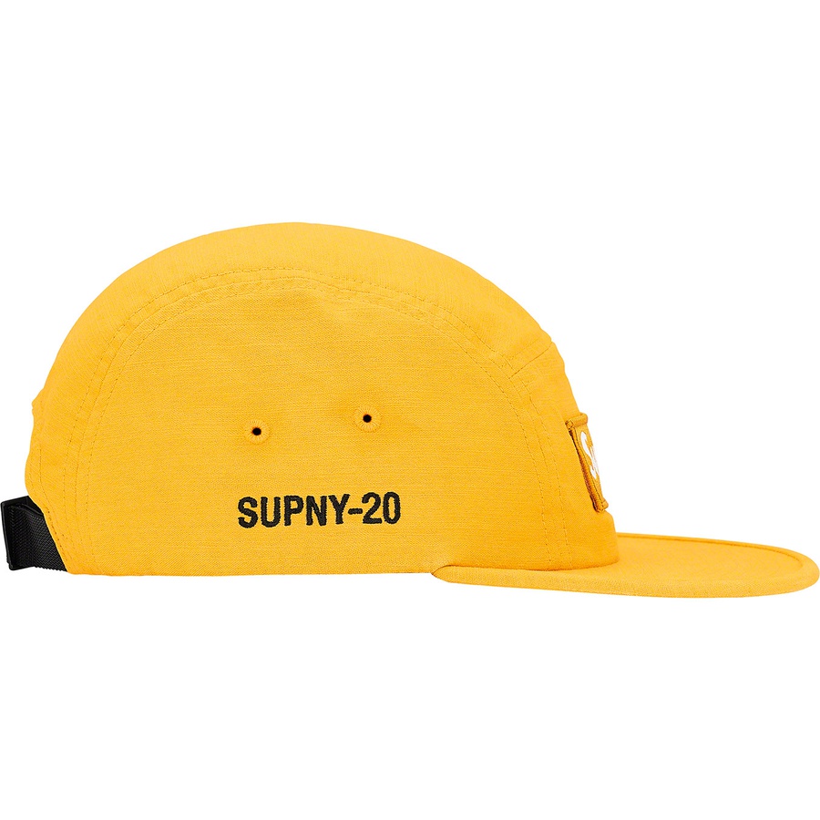 Supreme Military Camp Cap (SS20) - Yellow - $48