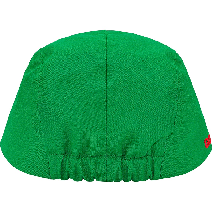 Supreme GORE-TEX Long Bill Camp Cap (SS20) - Green - $60