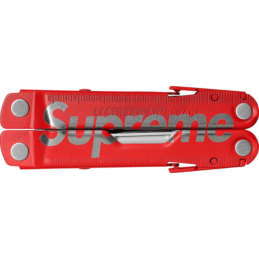 Supreme Supreme Leatherman Rebar (SS20) - Red - $118