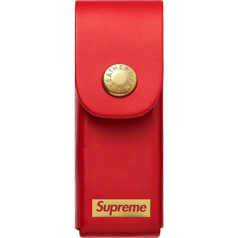 Supreme Supreme Leatherman Rebar (SS20) - Red - $118
