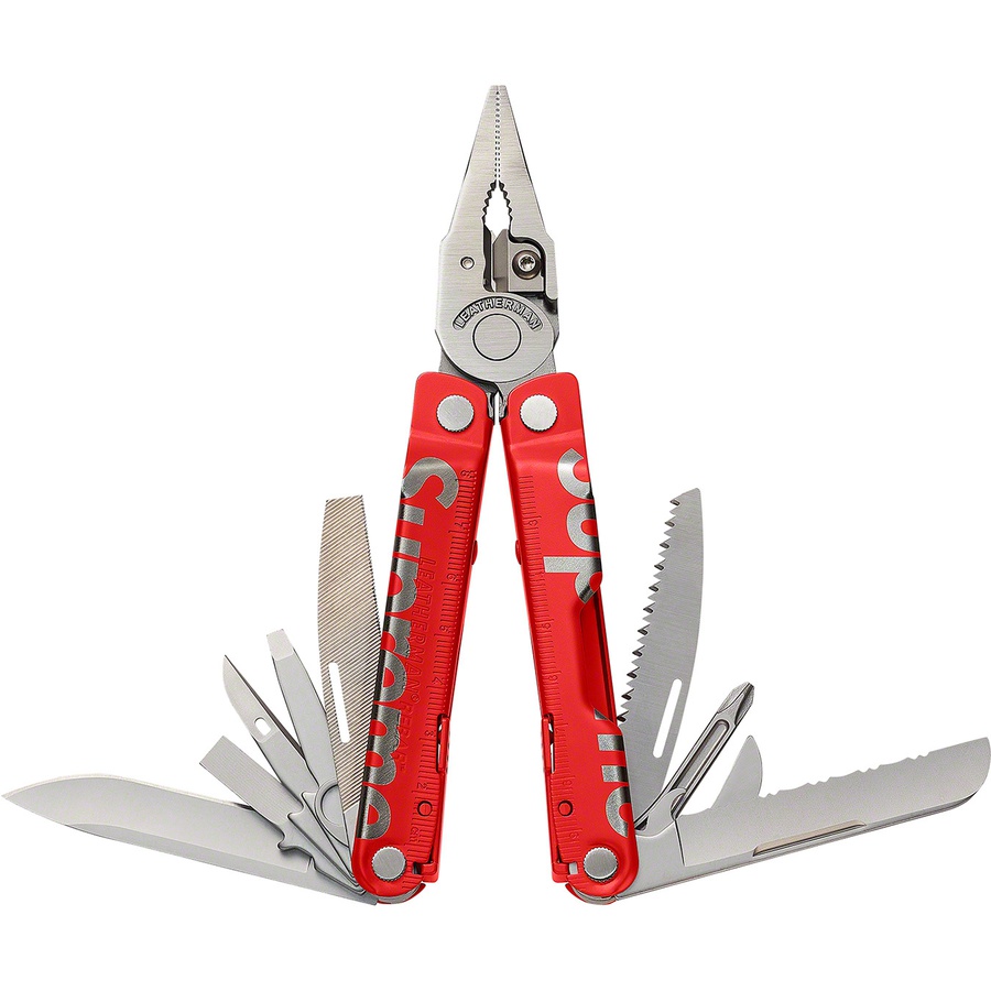 Supreme Supreme Leatherman Rebar (SS20) - Red - $118