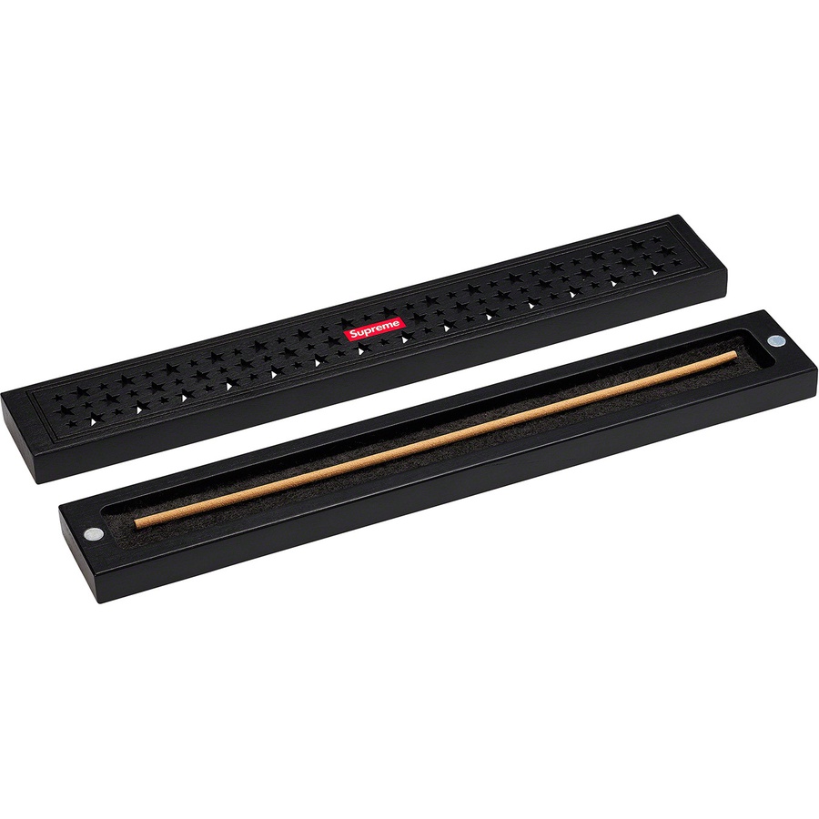 Supreme Stars Incense Burner (SS20) - Black - $34