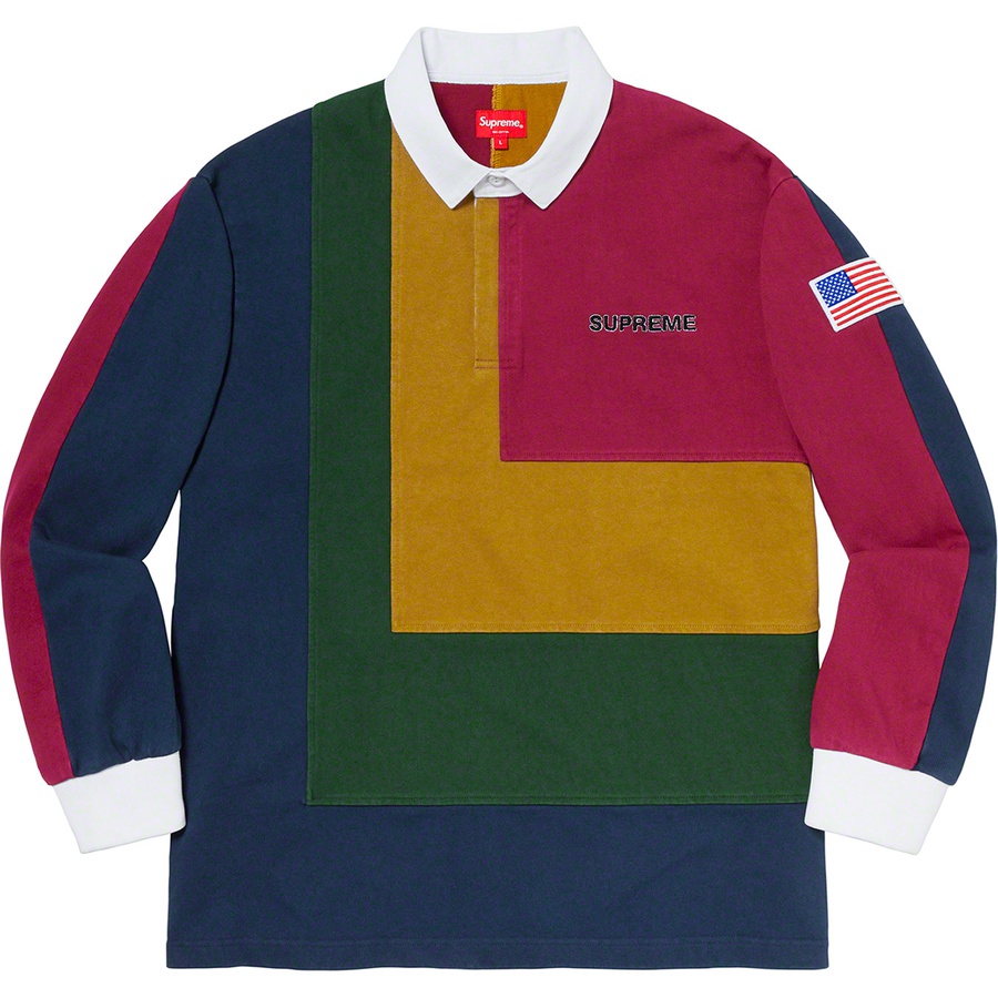 Supreme 7's Rugby (SS20) - Cardinal - $128