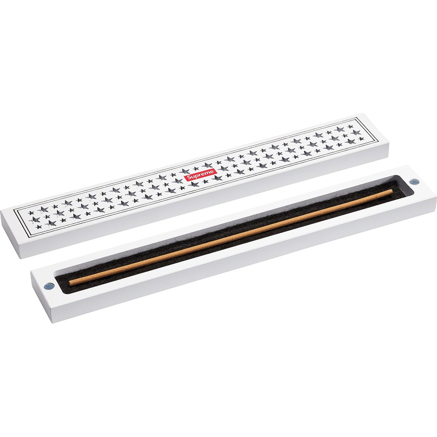 Supreme Stars Incense Burner (SS20) - White - $34