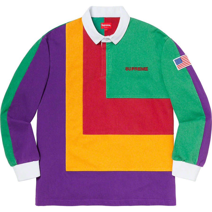 Supreme 7's Rugby (SS20) - Green - $128