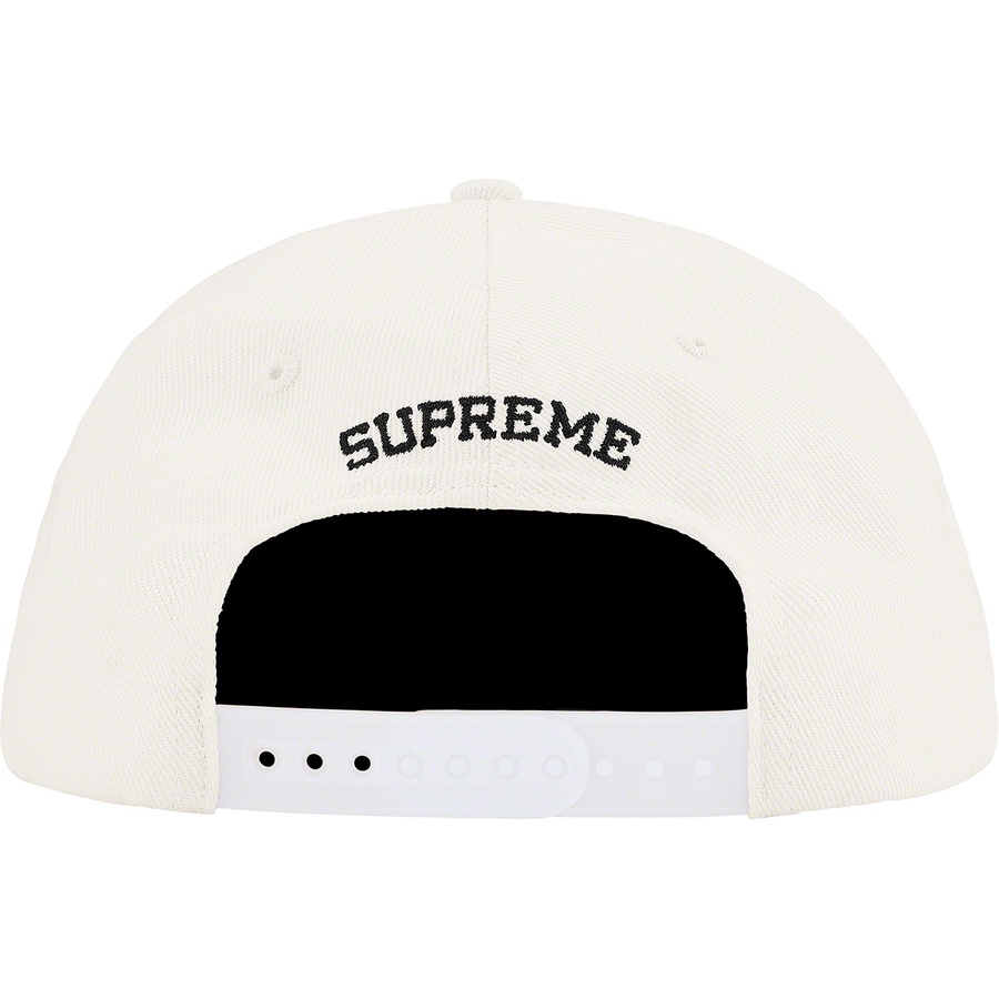 Supreme Intelligence 6-Panel (SS20) - White - $44