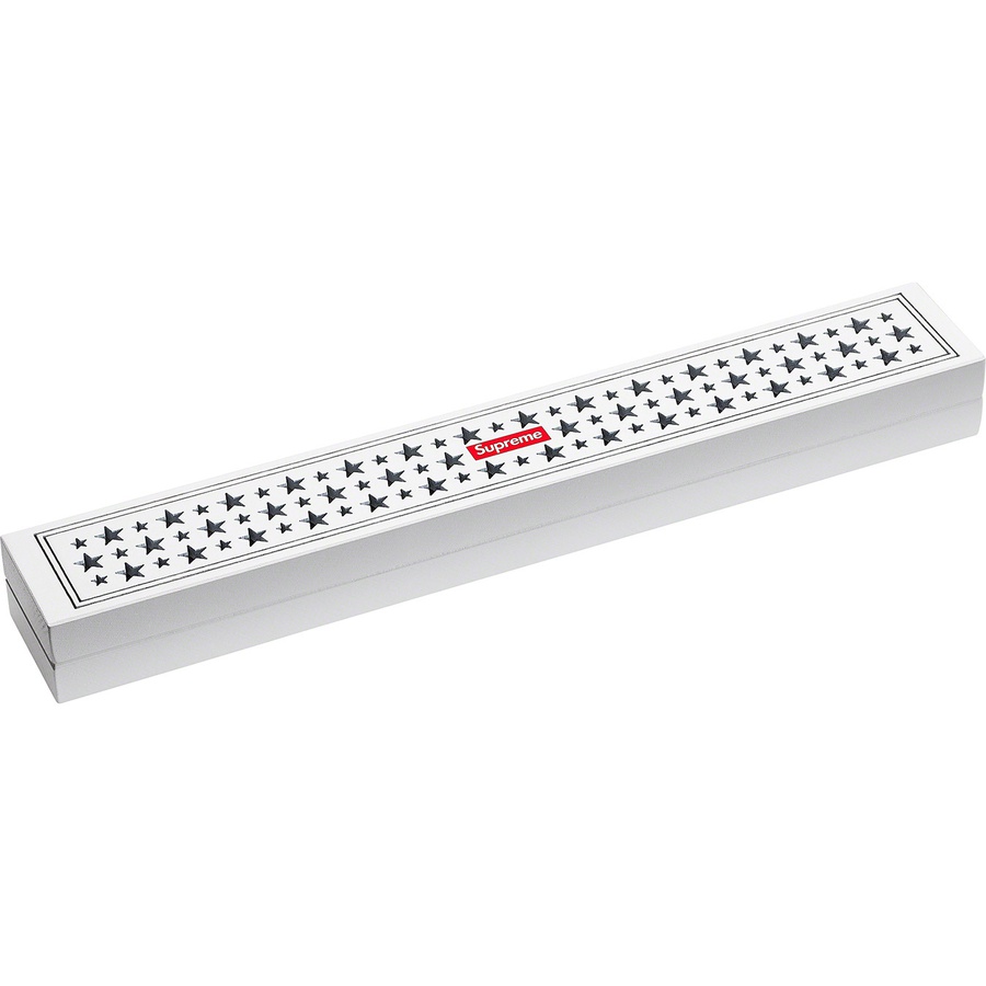 Supreme Stars Incense Burner (SS20) - White - $34