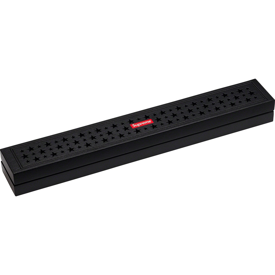 Supreme Stars Incense Burner (SS20) - Black - $34