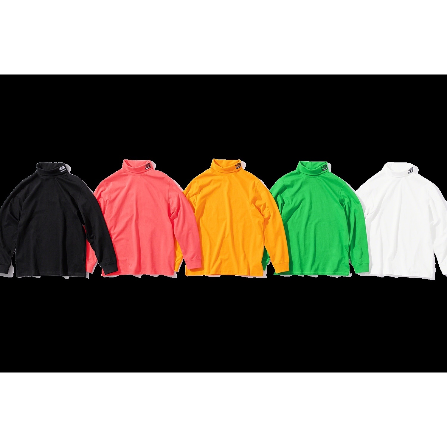 Supreme Supreme The North Face RTG Turtleneck releasing on Week 3 for spring summer 2020