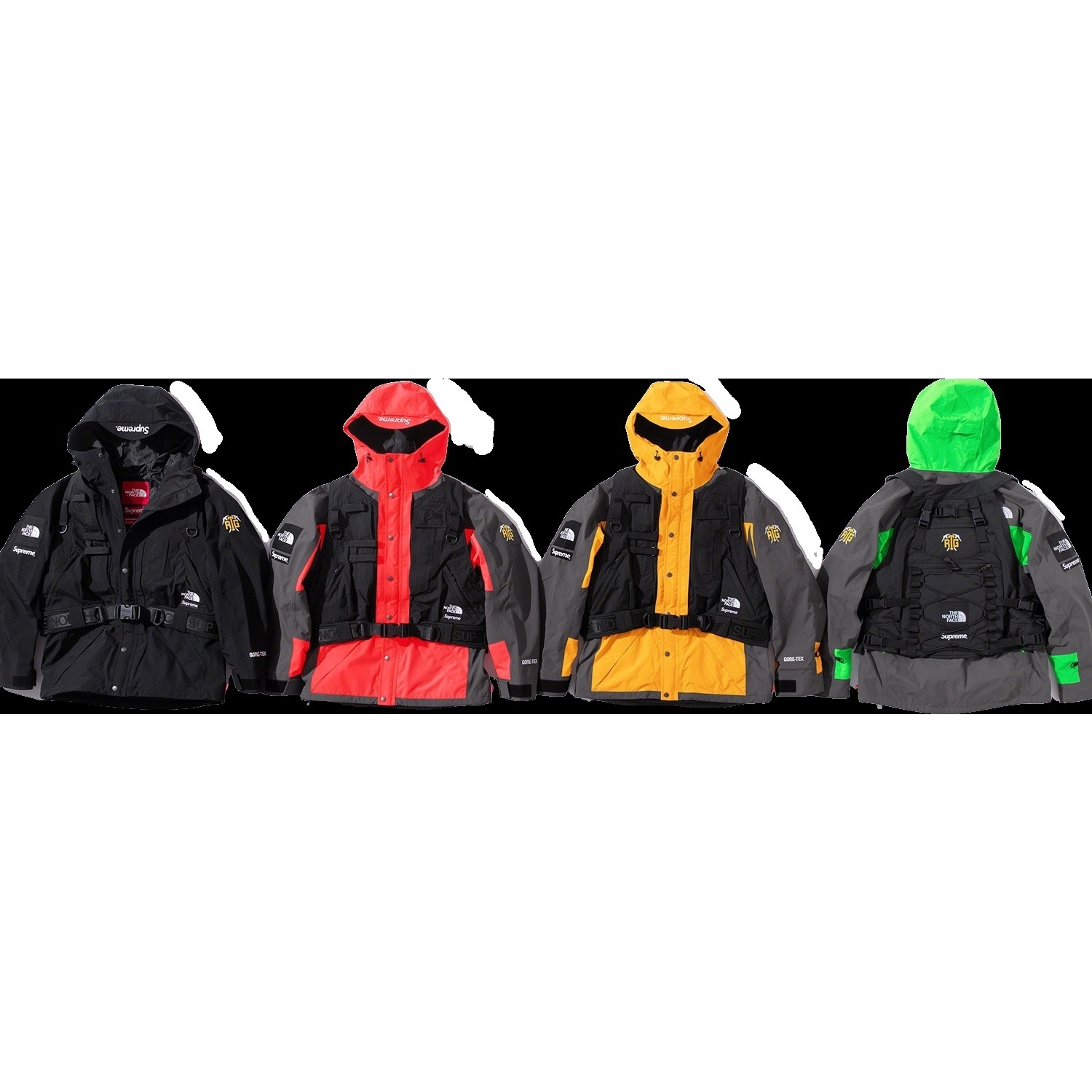 Supreme Supreme The North Face RTGJacket + Vest releasing on Week 3 for spring summer 2020