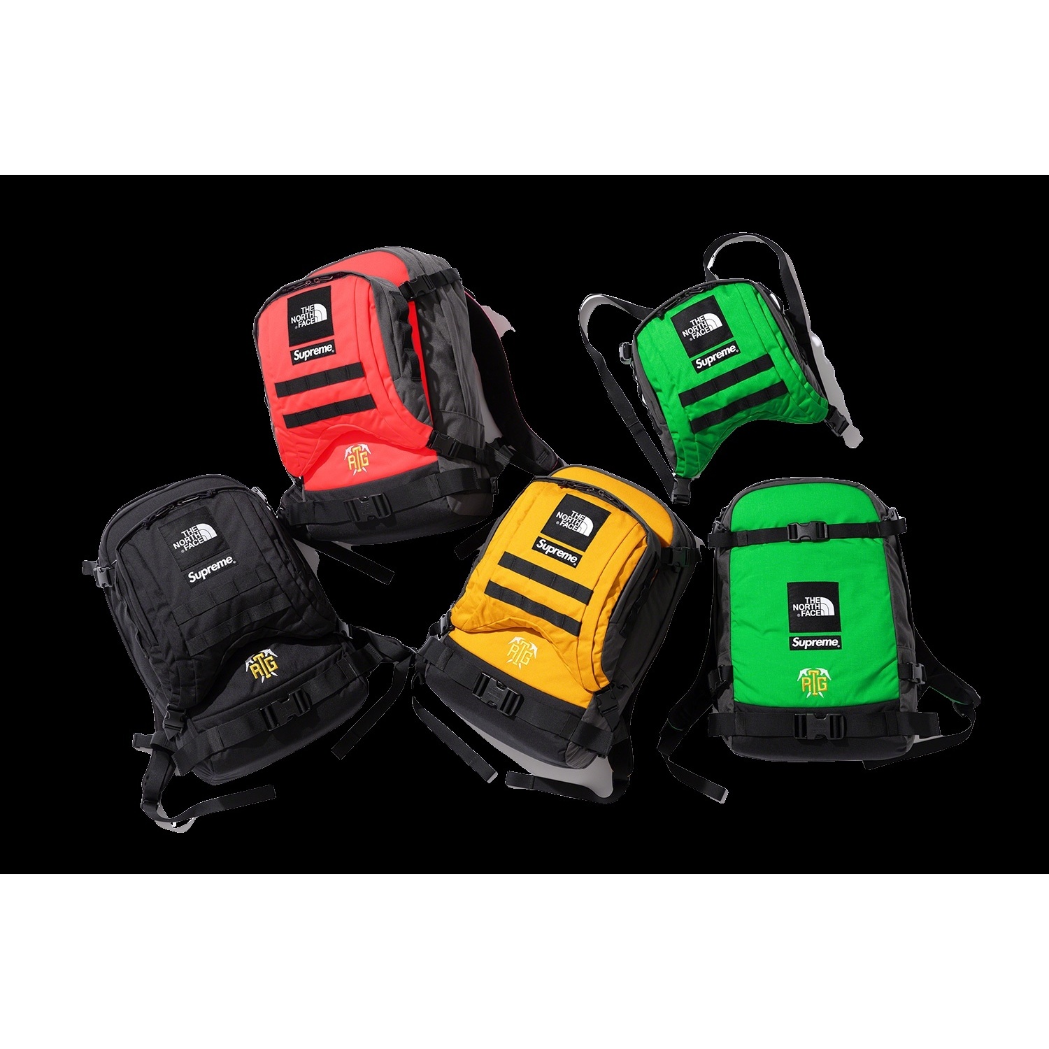 Supreme Supreme The North Face RTG Backpack releasing on Week 3 for spring summer 2020