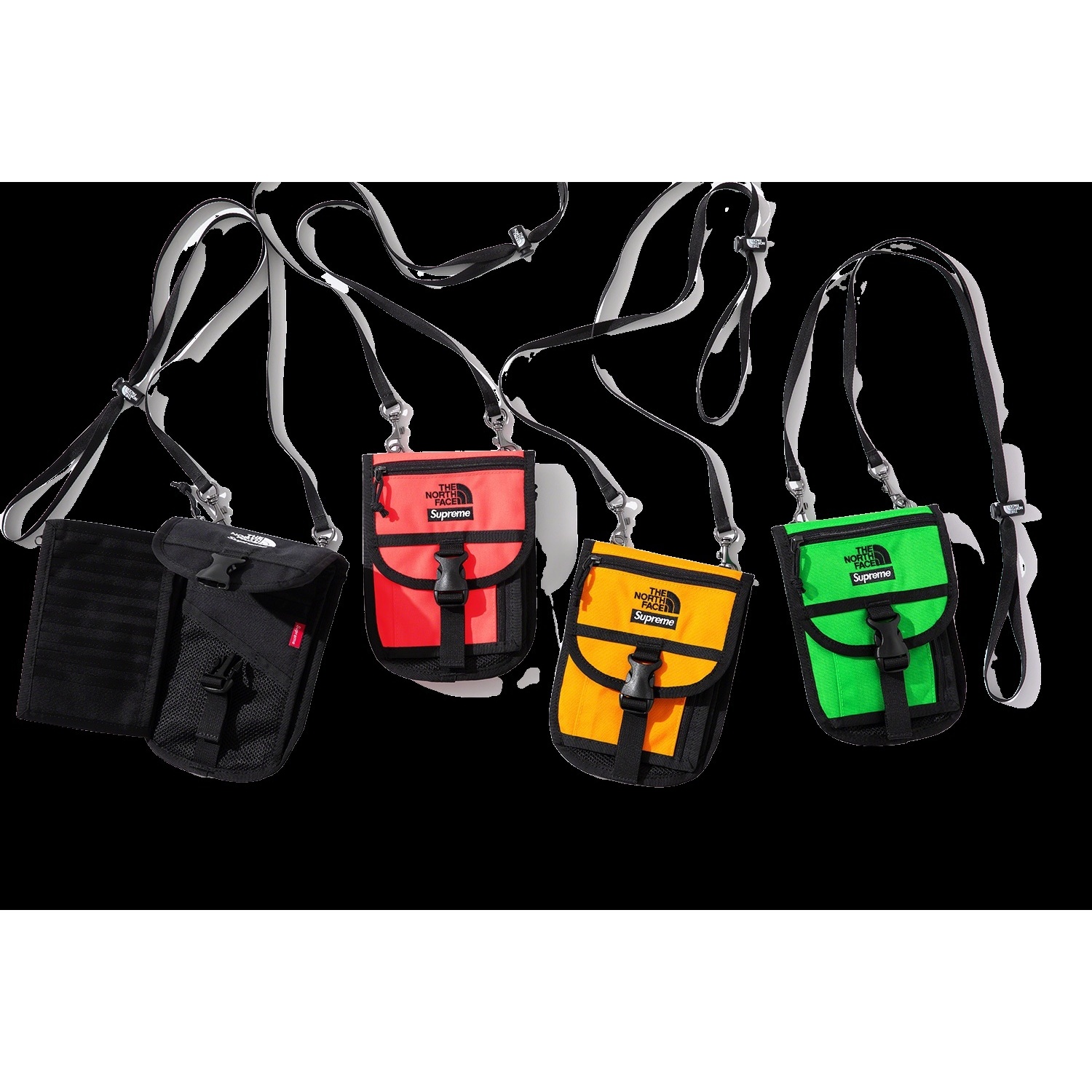 Supreme Supreme The North Face RTG Utility Pouch releasing on Week 3 for spring summer 2020