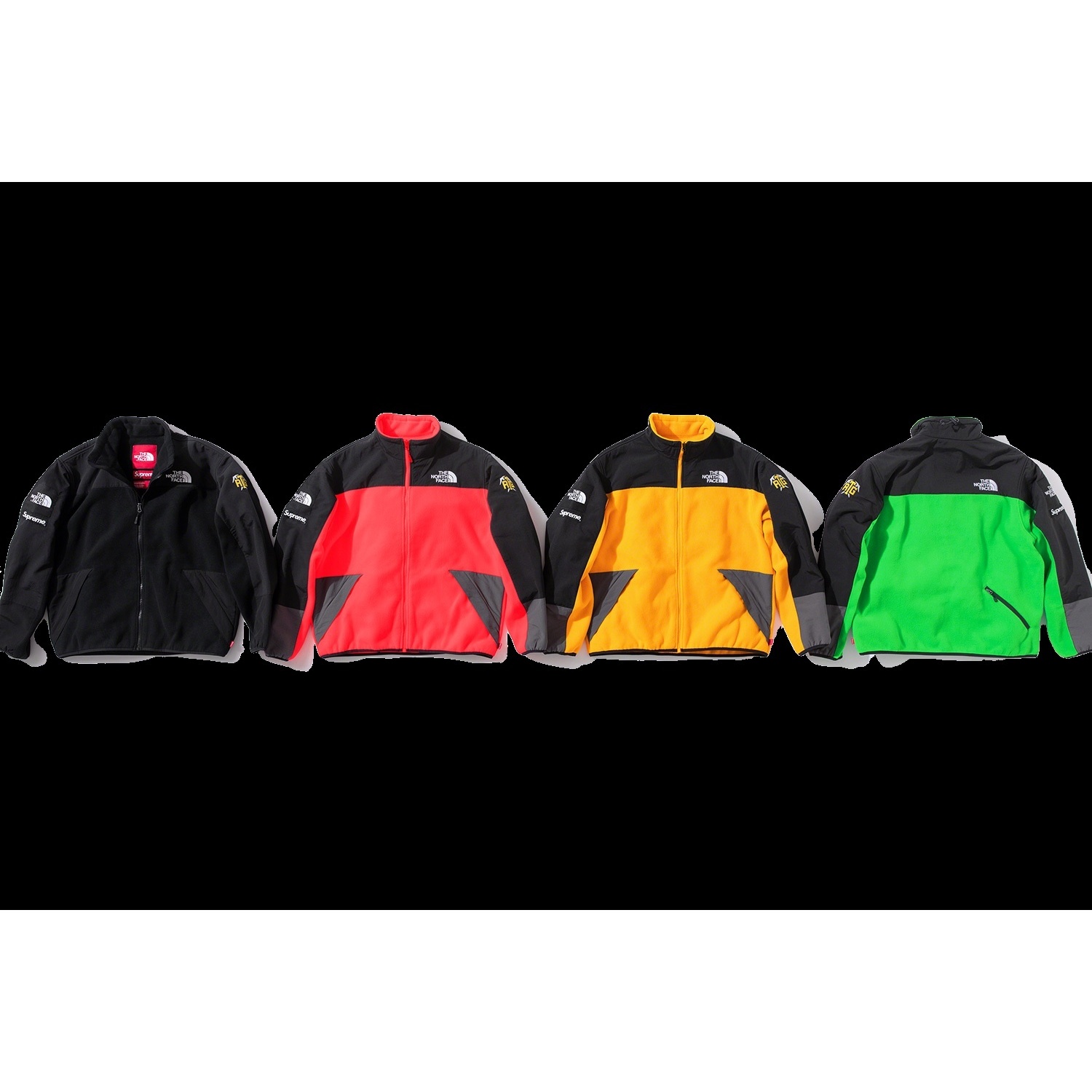 Supreme Supreme The North Face RTG Fleece Jacket releasing on Week 3 for spring summer 2020