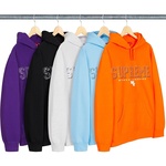Supreme Gems Hooded Sweatshirt (SS20)