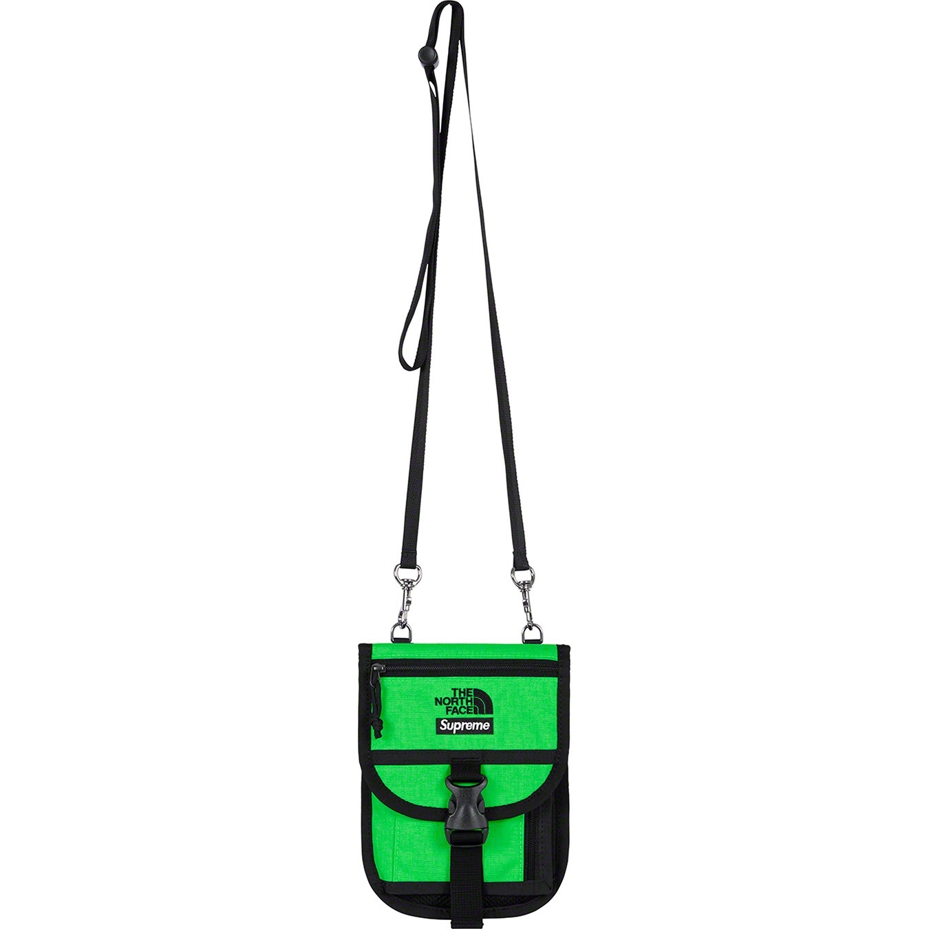 Supreme Supreme The North Face RTG Utility Pouch (SS20) - Bright Green - $58