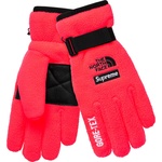 Supreme Supreme The North Face RTG Fleece Glove (SS20) - Bright Red