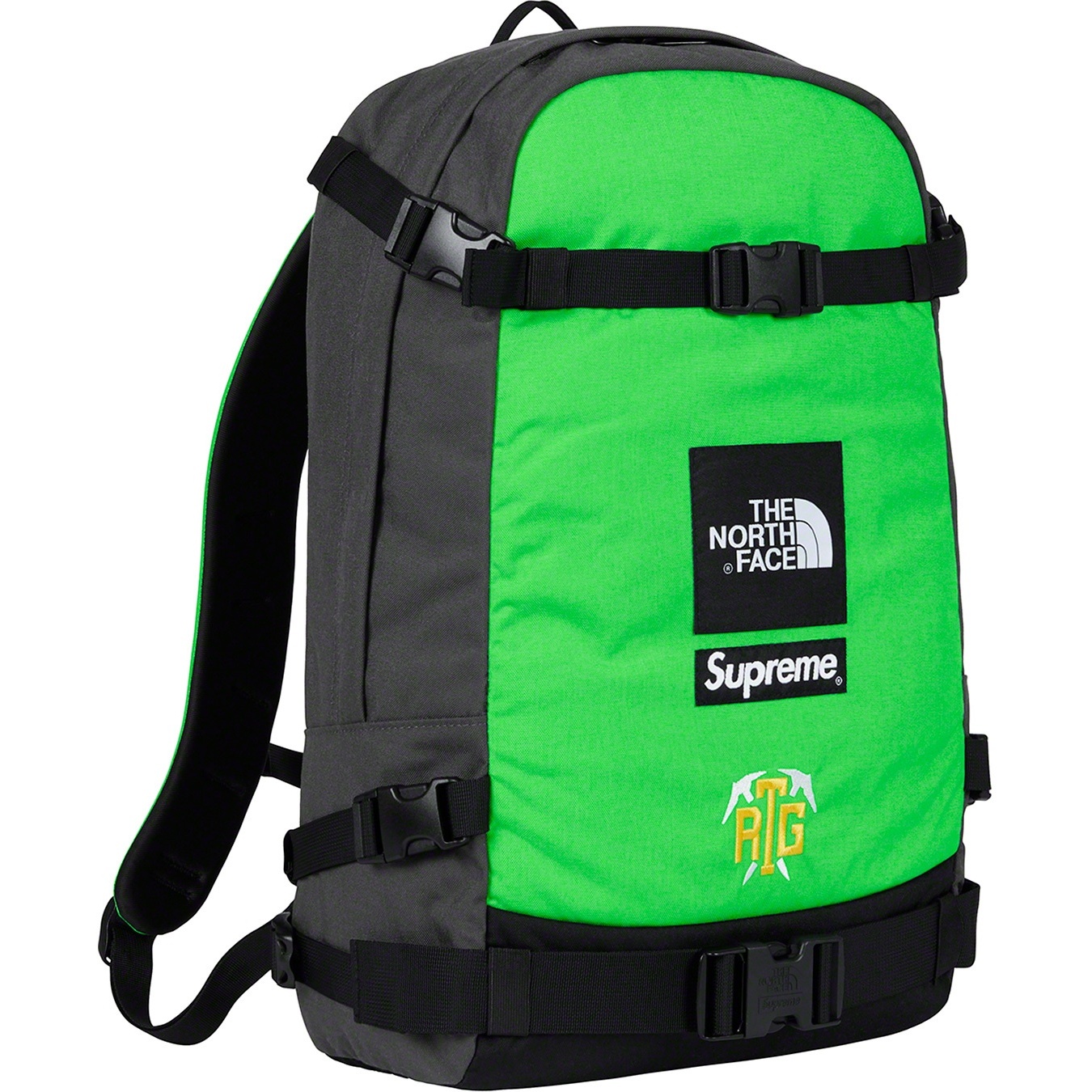 Supreme Supreme The North Face RTG Backpack (SS20) - Bright Green - $168