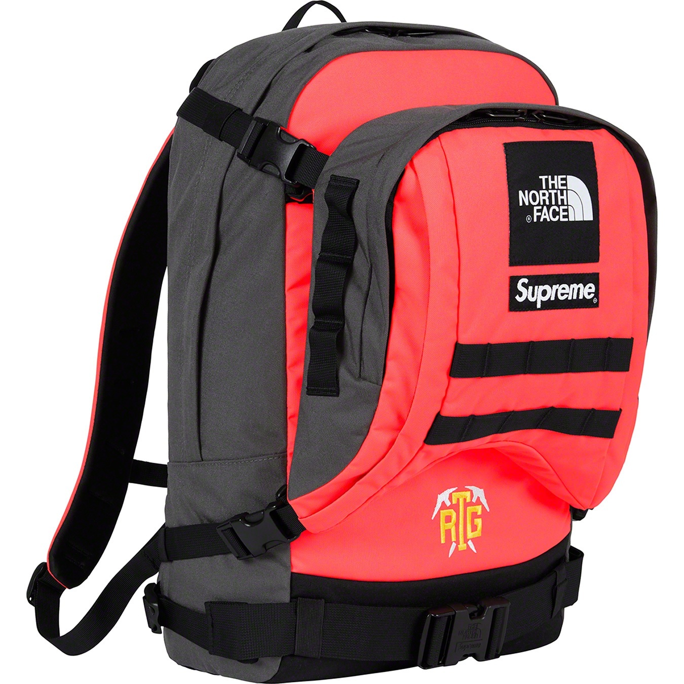 Supreme Supreme The North Face RTG Backpack (SS20) - Bright Red - $168