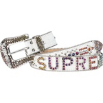 Supreme Supreme b.b. simon Belt (SS20) - White