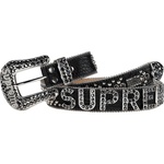Supreme Supreme b.b. simon Belt (SS20) - Black