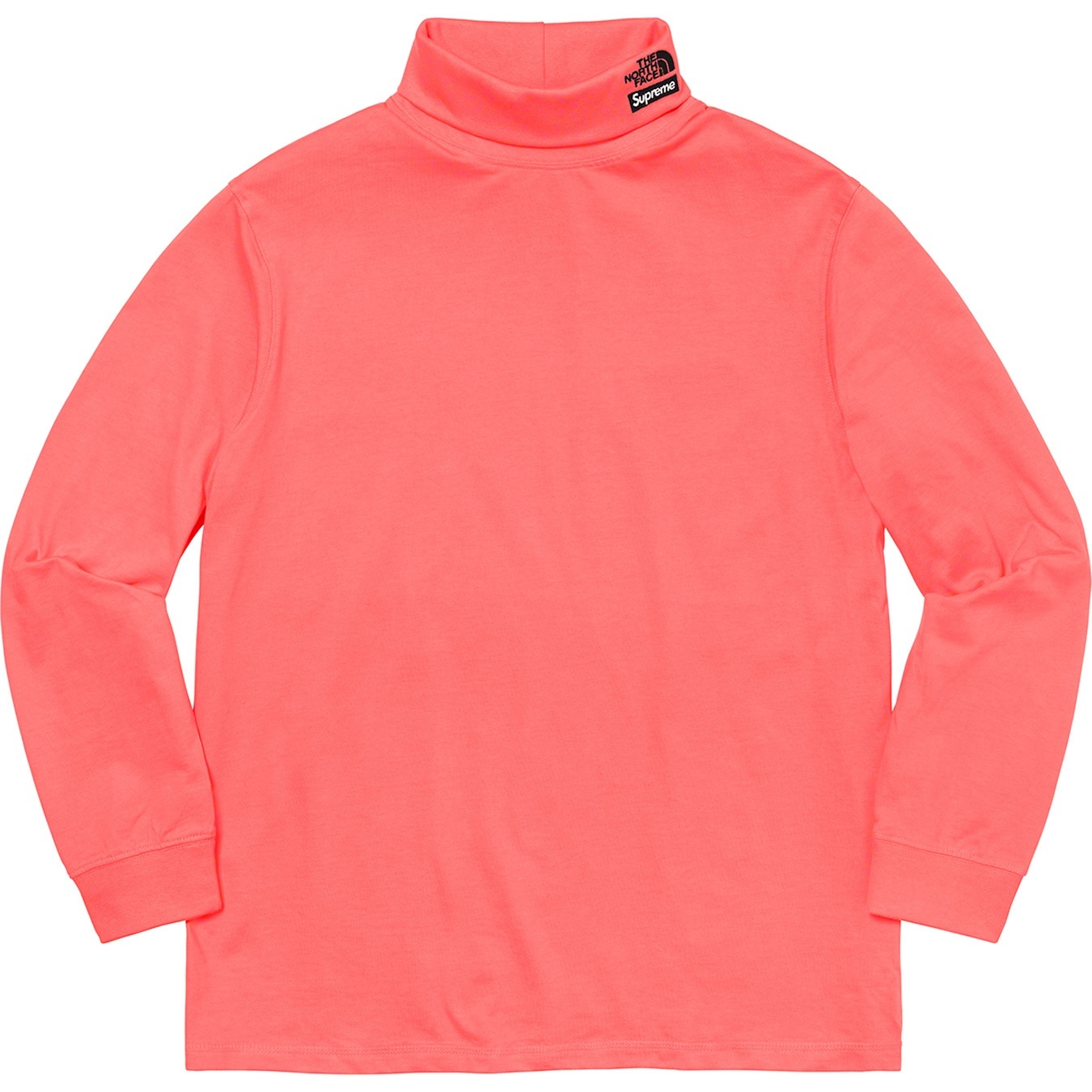 Supreme Supreme The North Face RTG Turtleneck (SS20) - Bright Red - $168