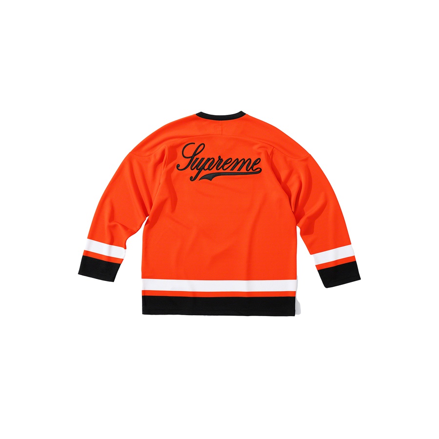Supreme Supreme Automobili Lamborghini Hockey Jersey (SS20) - $148