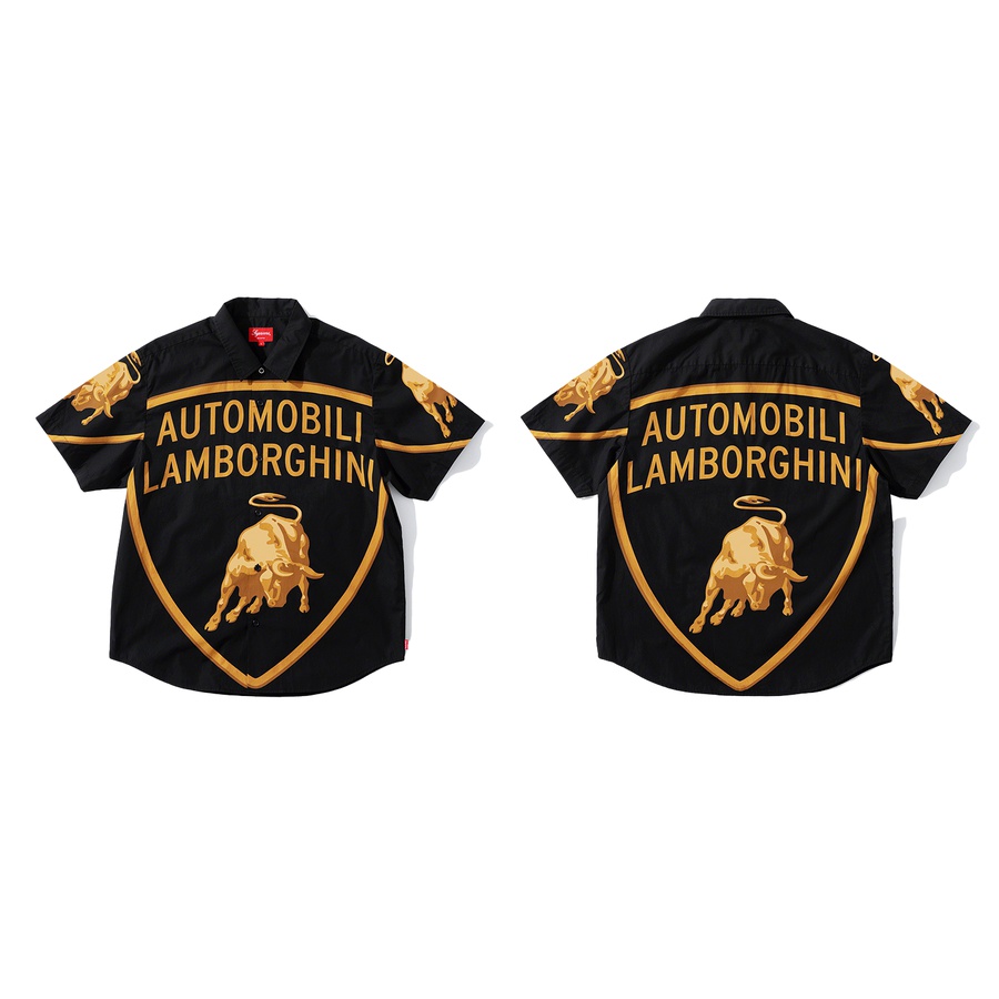 Supreme Supreme Automobili Lamborghini S S Shirt (SS20) - $138
