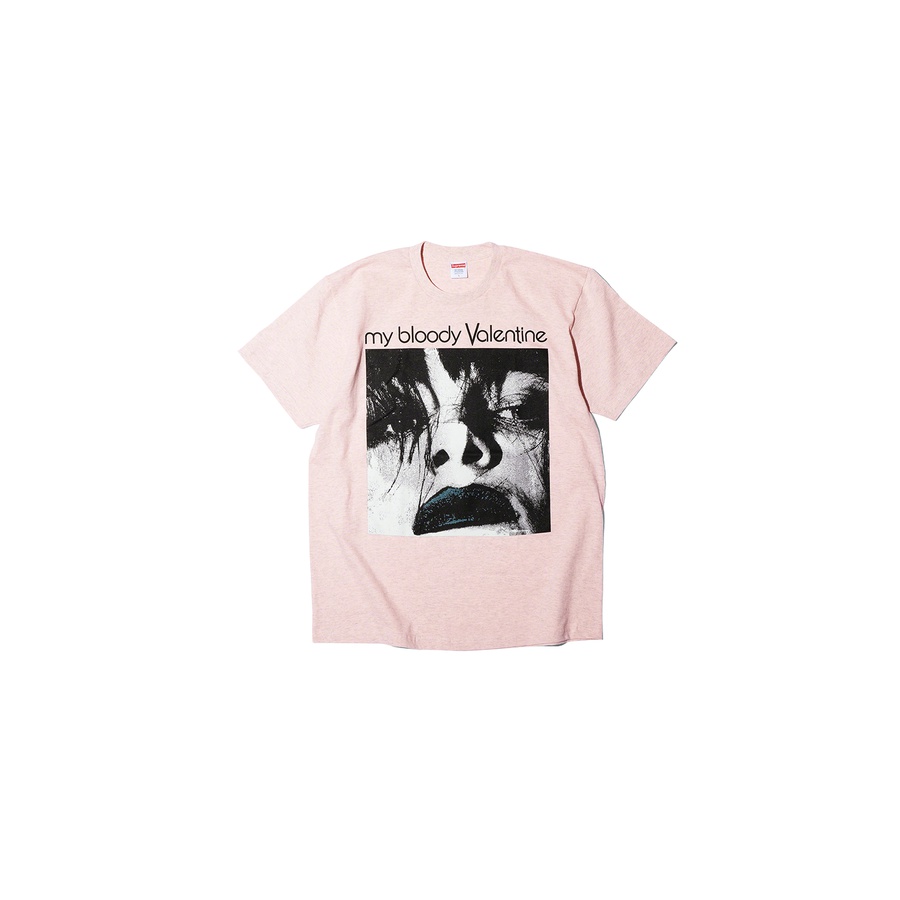 Supreme My Bloody Valentine Supreme Feed Me With Your Kiss Tee (SS20) - $48