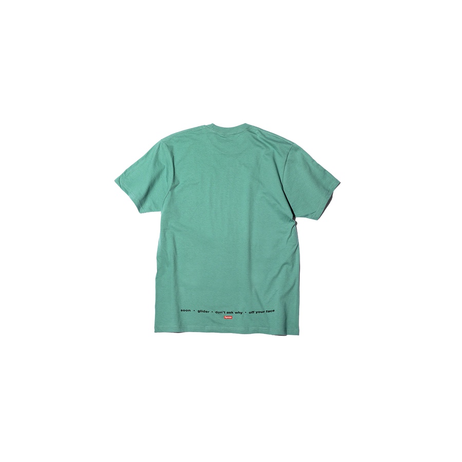 Supreme My Bloody Valentine Supreme Glider Tee (SS20) - $48