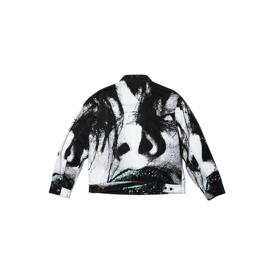 Supreme My Bloody Valentine Supreme Trucker Jacket (SS20) - $238