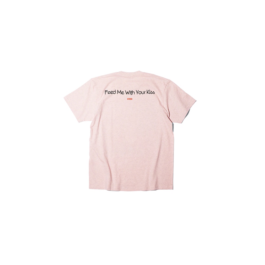 Supreme My Bloody Valentine Supreme Feed Me With Your Kiss Tee (SS20) - $48