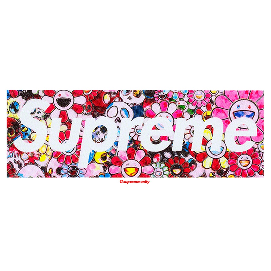 Supreme COVID-19 Relief Box Logo Tee (SS20) - White - $60