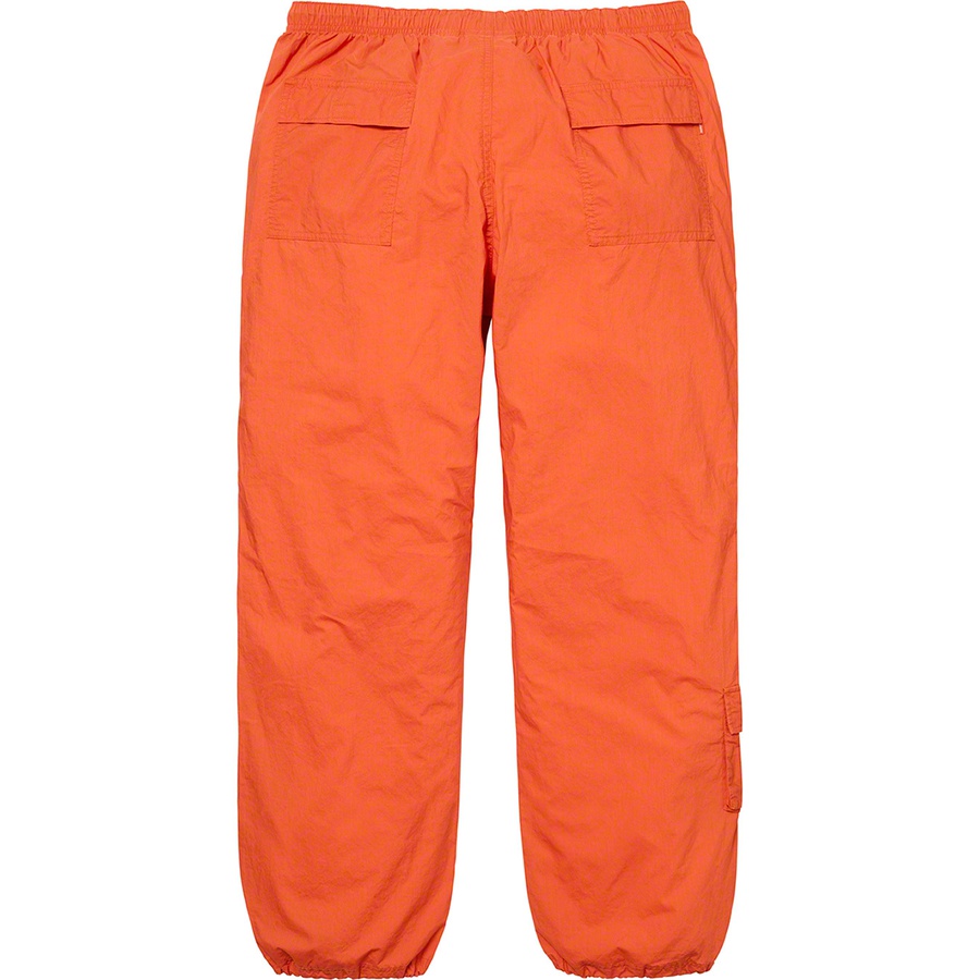 Supreme Cotton Cinch Pant (SS20) - Orange - $128