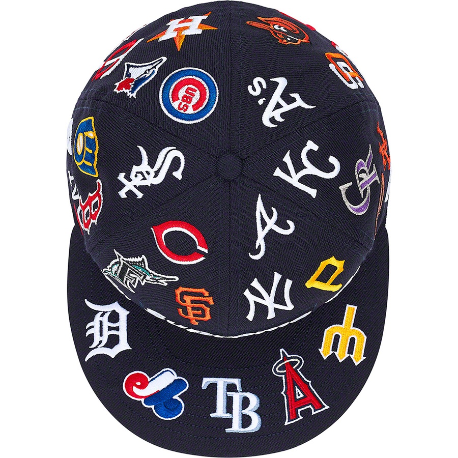 Supreme Supreme MLB New Era (SS20) - Navy - $68