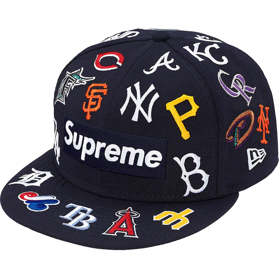 Supreme Supreme MLB New Era (SS20) - Navy - $68
