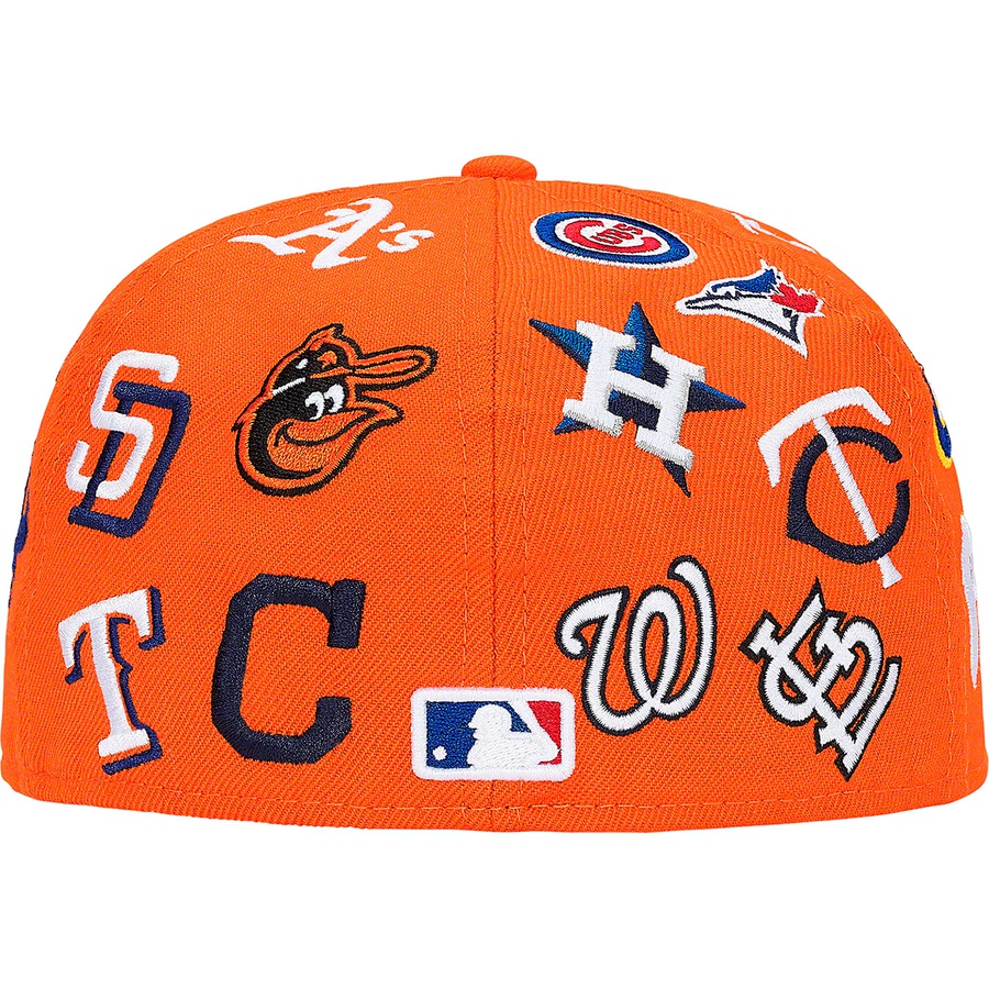 Supreme Supreme MLB New Era (SS20) - Orange - $68