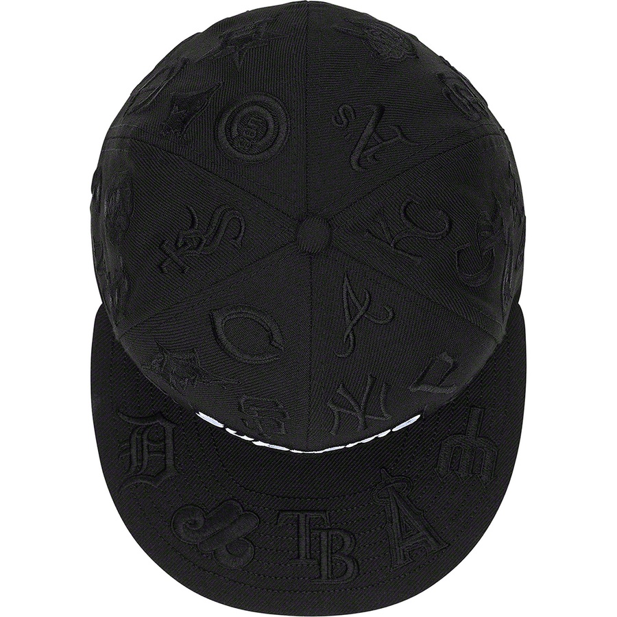 Supreme Supreme MLB New Era (SS20) - Black - $68