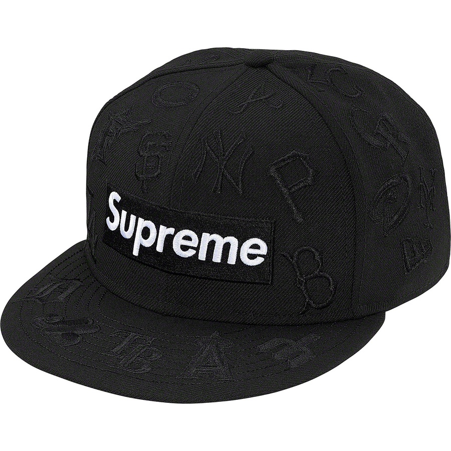 Supreme Supreme MLB New Era (SS20) - Black - $68