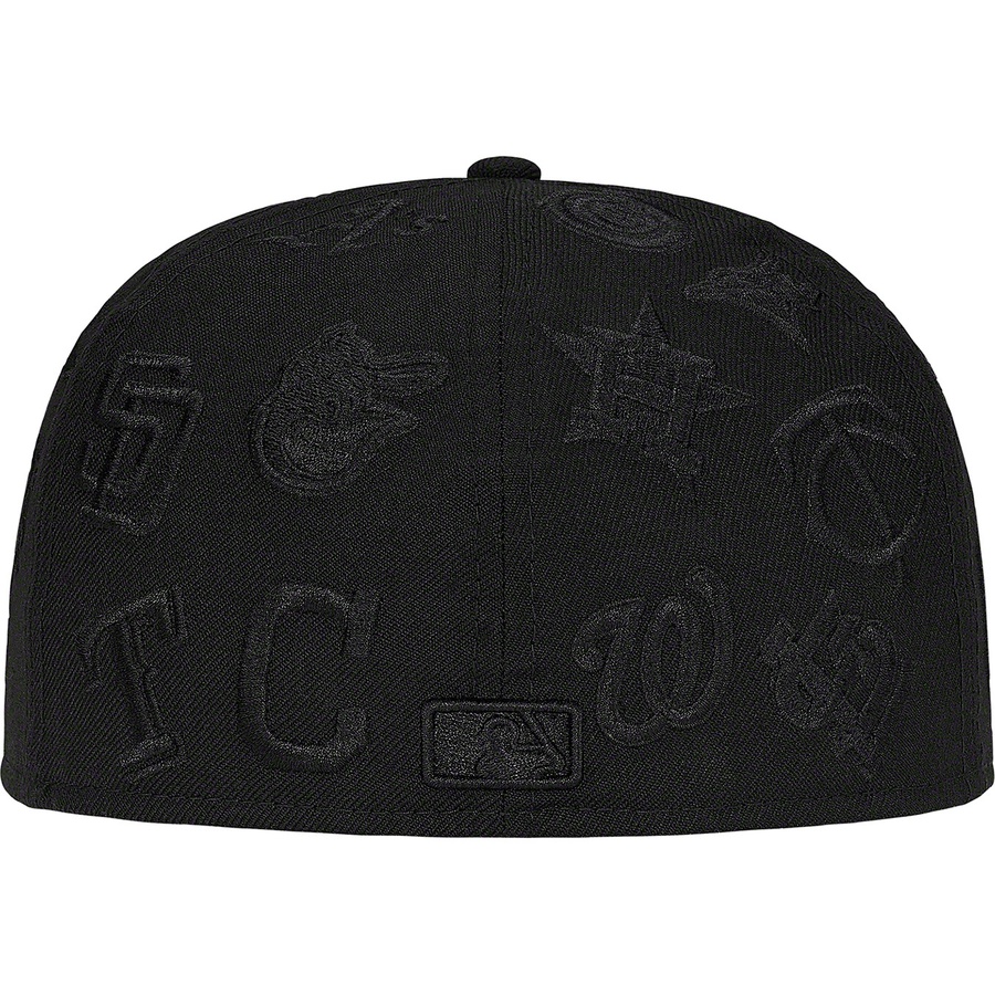 Supreme Supreme MLB New Era (SS20) - Black - $68