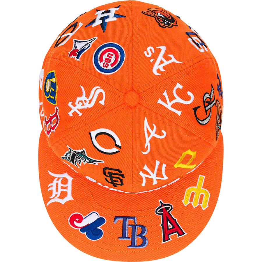 Supreme Supreme MLB New Era (SS20) - Orange - $68