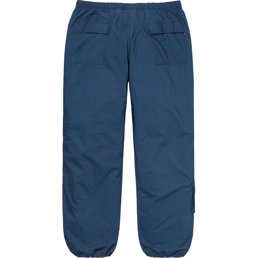 Supreme Cotton Cinch Pant (SS20) - Navy - $128