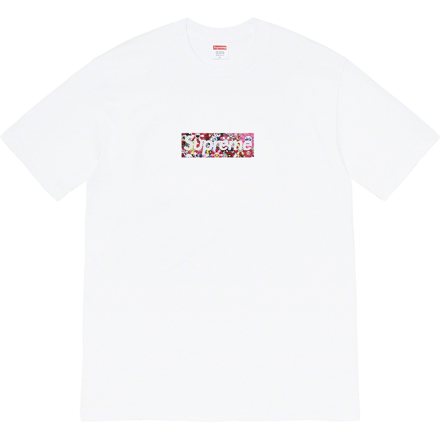 Supreme COVID-19 Relief Box Logo Tee releasing on Week 9 for spring summer 2020