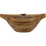 Supreme Supreme Barbour Waxed Cotton Waist Bag (SS20) - Leopard