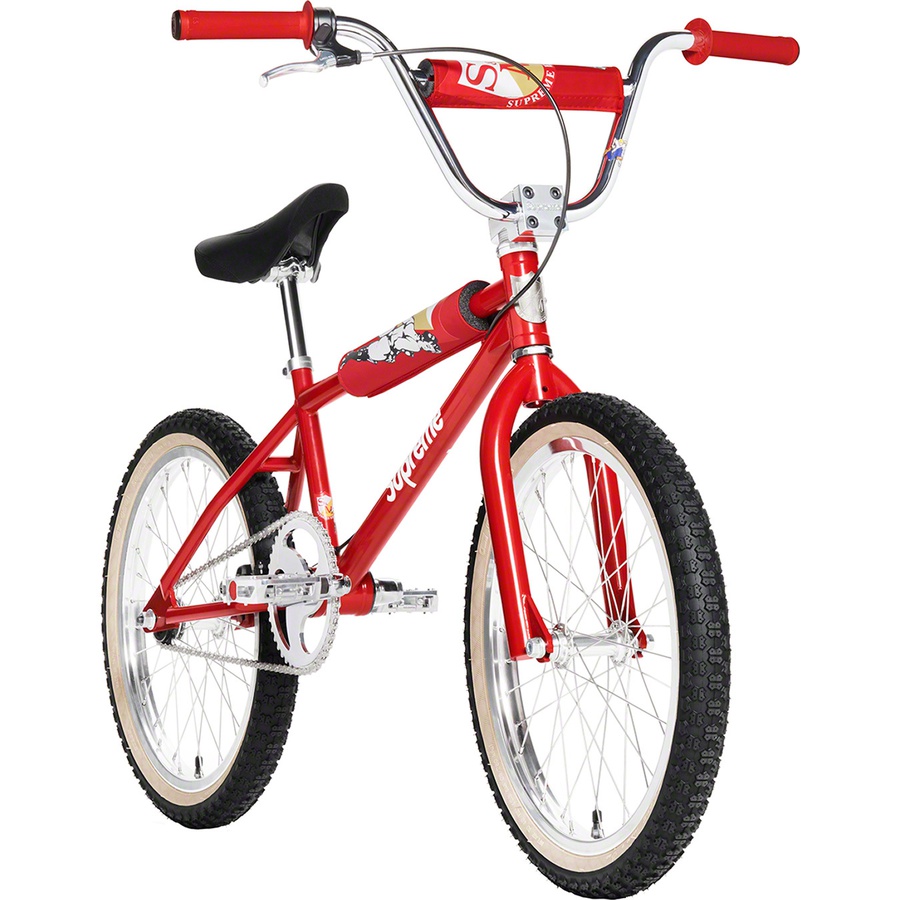 Supreme Supreme S&M™ 1995 BMX Dirtbike (SS20) - Red - $1898