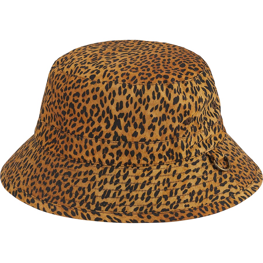 Supreme Supreme Barbour Waxed Cotton Crusher (SS20) - Leopard - $68