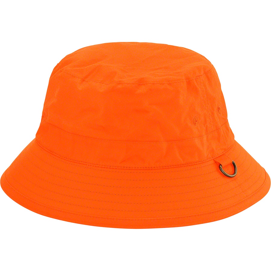 Supreme Supreme Barbour Waxed Cotton Crusher (SS20) - Orange - $68