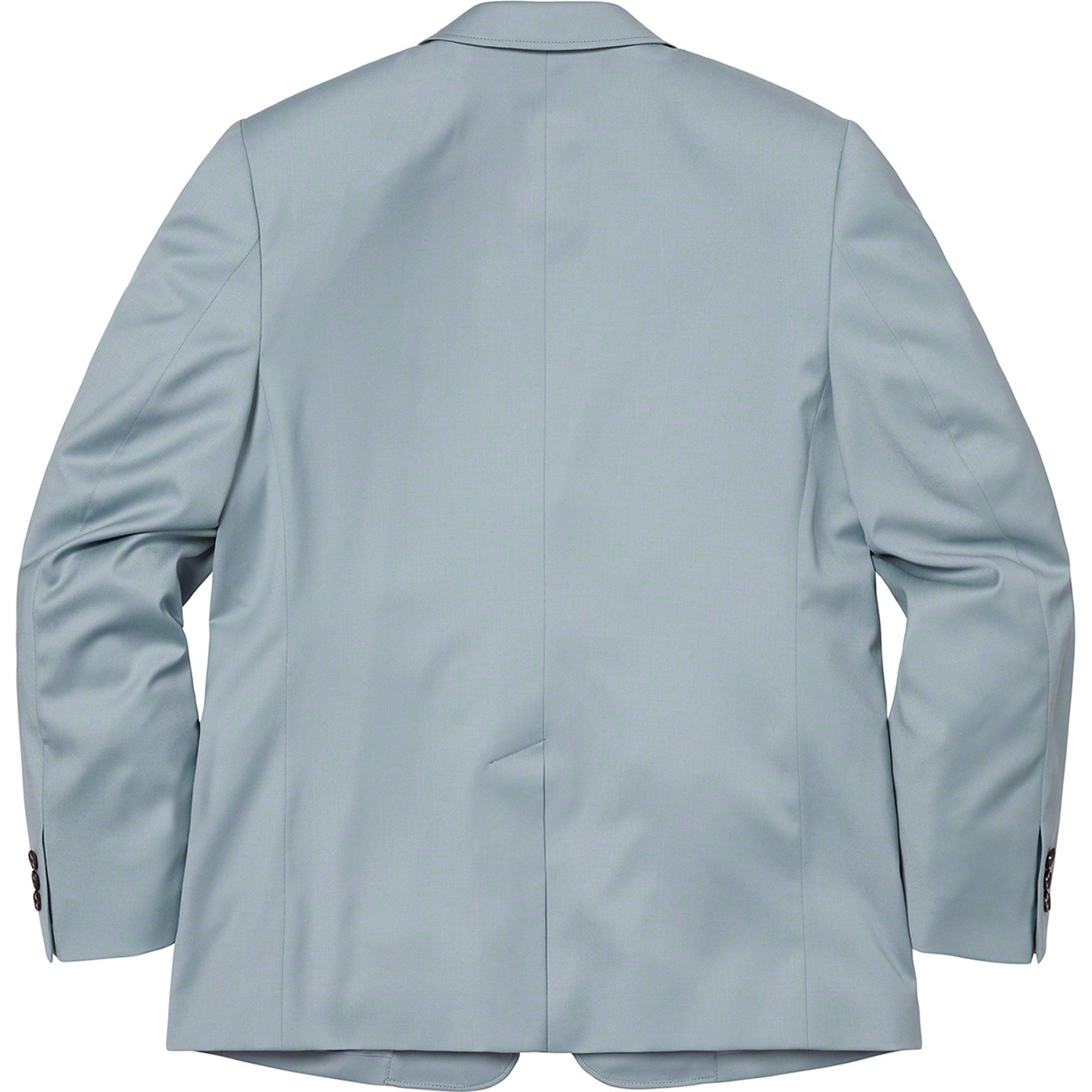 Supreme Wool Suit (SS20) - Slate - $598