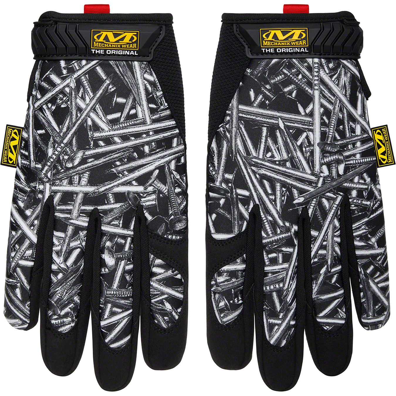 Supreme Supreme Mechanix Original Work Gloves (SS20) - Black - $38