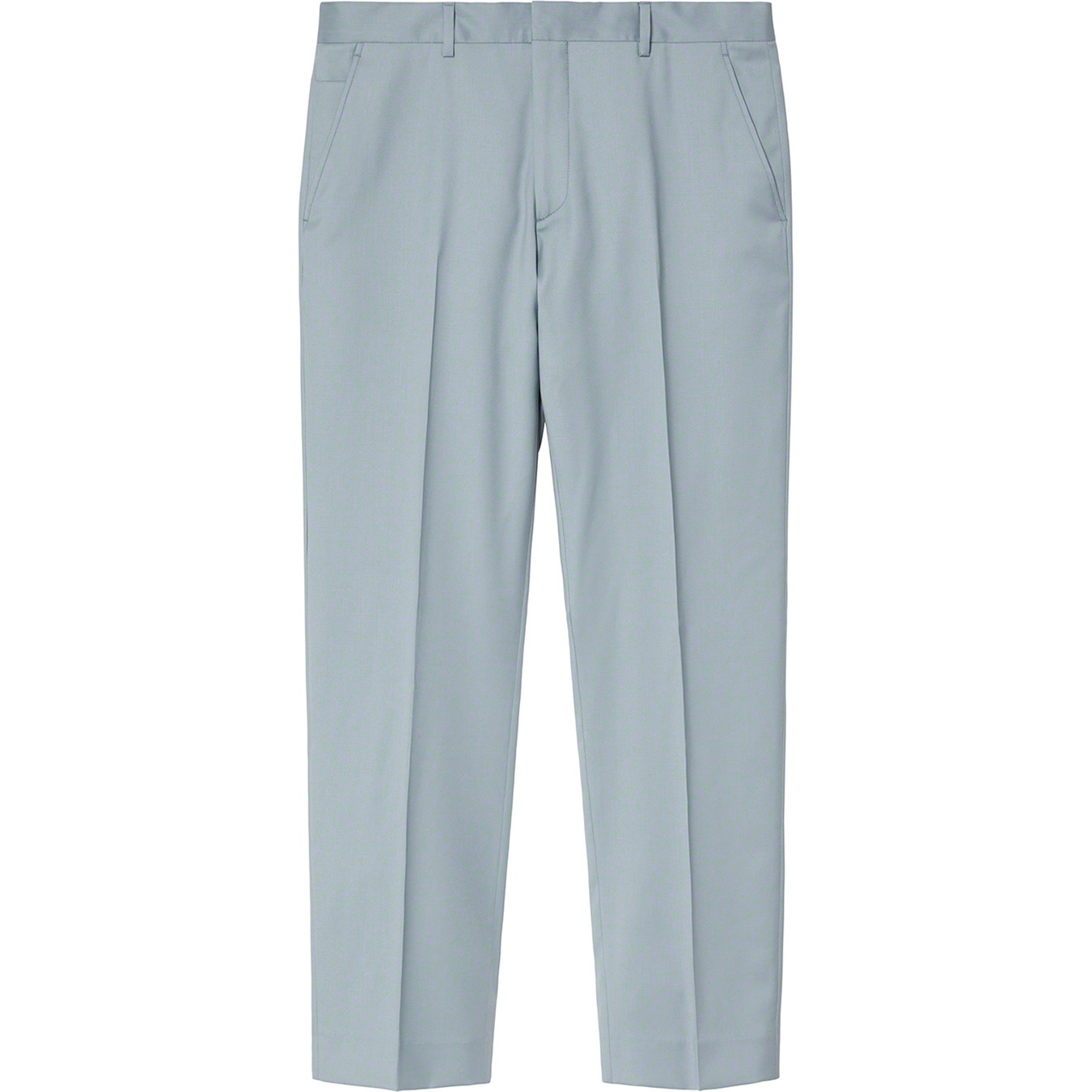 Supreme Wool Suit (SS20) - Slate - $598